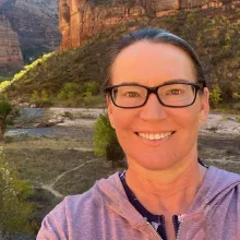 Photo of Stephanie Ward