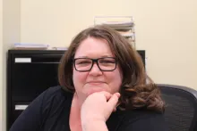 photo of Janna Mattson